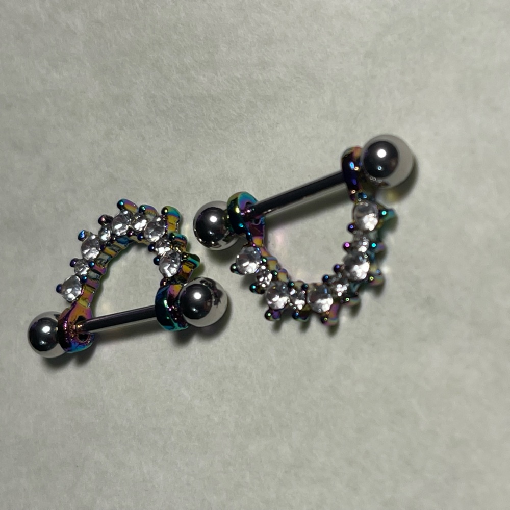 3️⃣/$20! NEW BODY JEWELRY - Picture 4 of 5